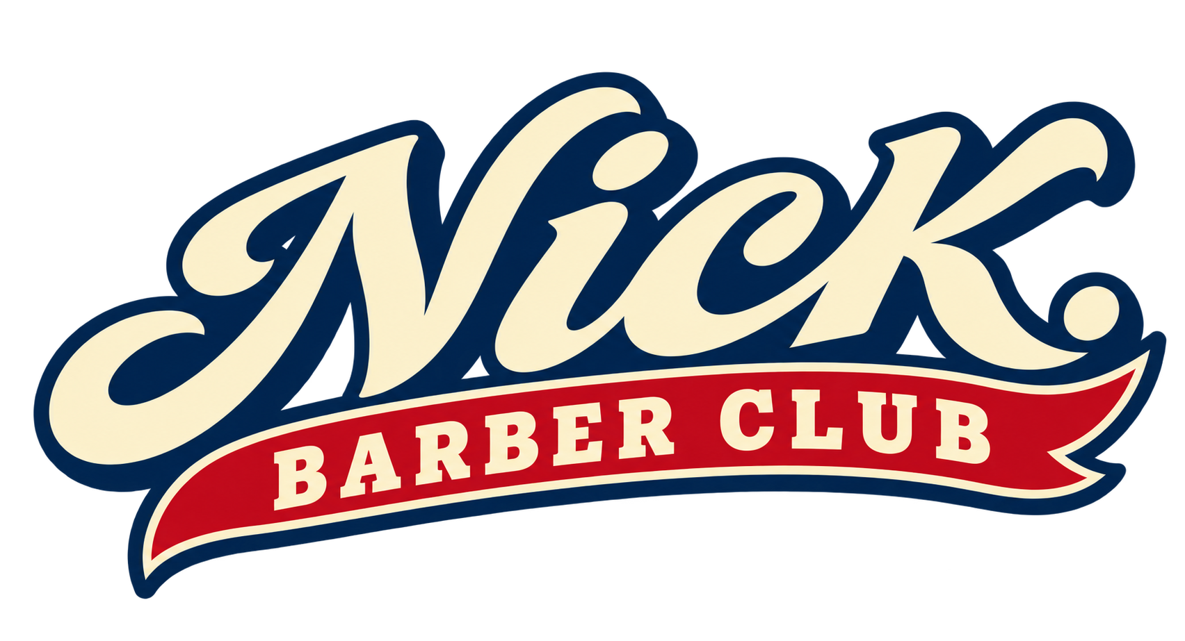 NICK. BARBER CLUB